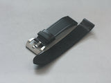 20mm Vintage Style Calf Leather Strap - OBRIS MORGAN TIMEPIECES
