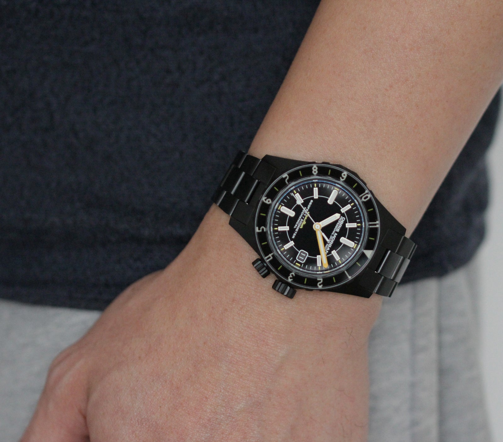 SeaStar60s PVD02 – OBRIS MORGAN TIMEPIECES
