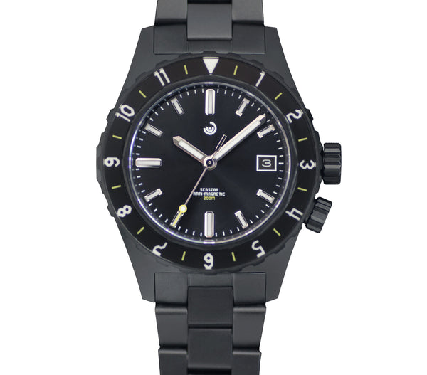 SeaStar70 PVD01 - OBRIS MORGAN TIMEPIECES