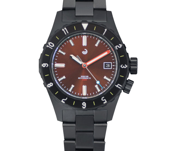 SeaStar70 PVD03 - OBRIS MORGAN TIMEPIECES