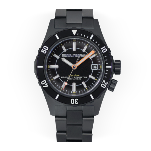 SeaStar70s PVD02 Customize - Customer's Product with price 369.00 ID ASl_msOPfiQchSKjMAe1l0CQ