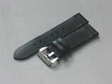 20mm Vintage Style Calf Leather Strap - OBRIS MORGAN TIMEPIECES