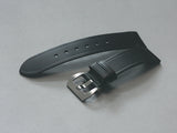 20mm Vintage Style Calf Leather Strap - OBRIS MORGAN TIMEPIECES